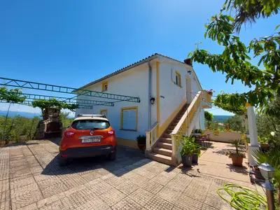house