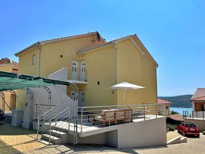 Ferienwohnung für 4 Personen (35 m²) in Čižići 4/10