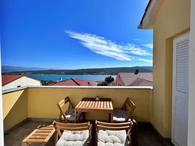 Ferienwohnung für 5 Personen (50 m²) in Čižići 2/10