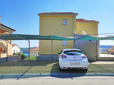 Ferienwohnung für 5 Personen (50 m²) in Čižići 6/10