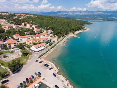 Ferienwohnung für 4 Personen (35 m²) in Čižići 10/10