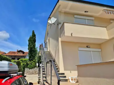 Ferienwohnung für 5 Personen (50 m²) in Čižići 9/10