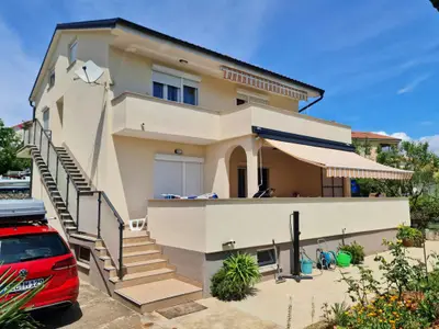 Ferienwohnung für 5 Personen (50 m²) in Čižići 10/10