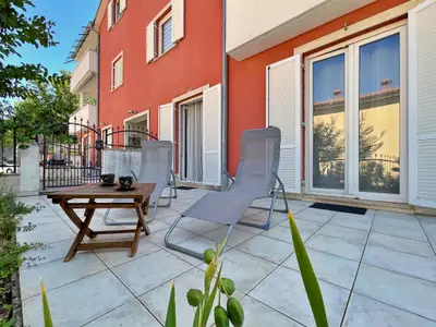 Ferienwohnung für 6 Personen (77 m²) in Čižići 1/10