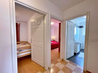 Ferienwohnung für 6 Personen (77 m²) in Čižići 10/10