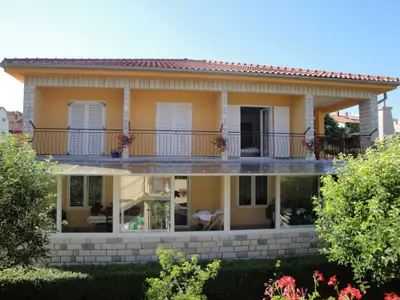 Ferienwohnung für 3 Personen (38 m²) in Čižići 2/10