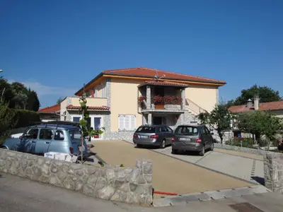 Ferienwohnung für 4 Personen (43 m²) in Čižići 2/10