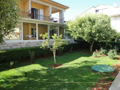 Ferienwohnung für 4 Personen (43 m²) in Čižići 4/10