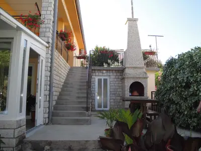 Ferienwohnung für 4 Personen (43 m²) in Čižići 5/10