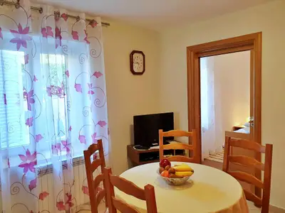Ferienwohnung für 4 Personen (43 m²) in Čižići 10/10
