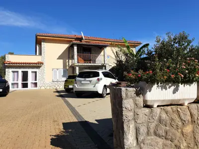 Ferienwohnung für 5 Personen (60 m²) in Čižići 5/10