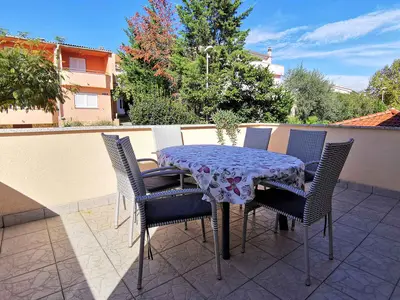 Ferienwohnung für 5 Personen (60 m²) in Čižići 3/10