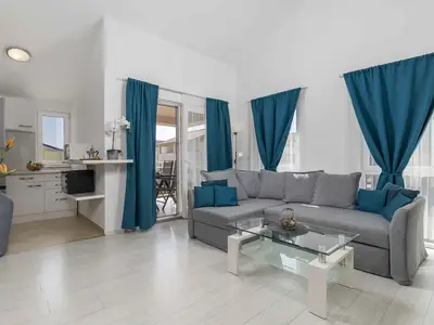 Ferienwohnung für 5 Personen (50 m²) in Čižići 1/10
