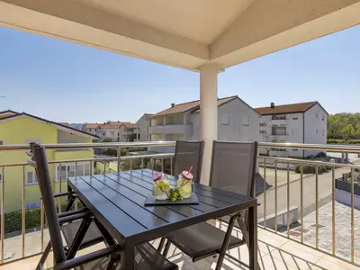 Ferienwohnung für 5 Personen (50 m²) in Čižići 4/10