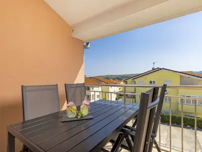 Ferienwohnung für 5 Personen (50 m²) in Čižići 6/10