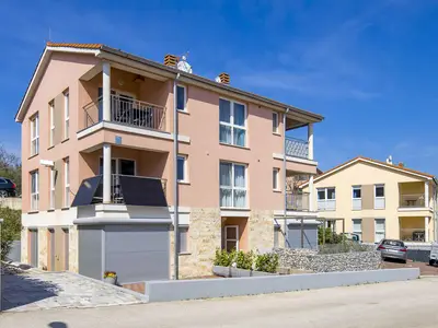 Ferienwohnung für 5 Personen (50 m²) in Čižići 7/10