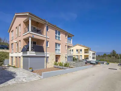 Ferienwohnung für 5 Personen (50 m²) in Čižići 9/10