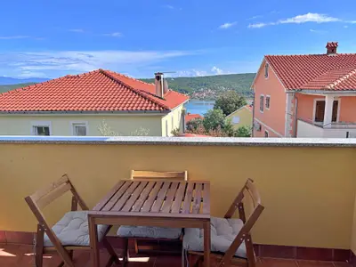 Ferienwohnung für 6 Personen (50 m²) in Čižići 4/10