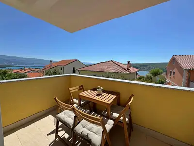 Ferienwohnung für 6 Personen (50 m²) in Čižići 6/10