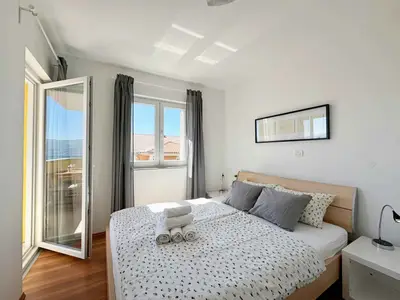 Ferienwohnung für 6 Personen (50 m²) in Čižići 10/10