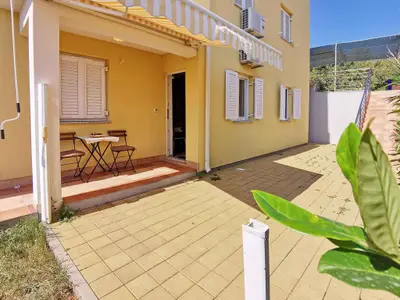 Ferienwohnung für 4 Personen (35 m²) in Čižići 1/10