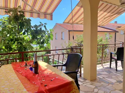 Ferienwohnung für 4 Personen (50 m²) in Čižići 3/10