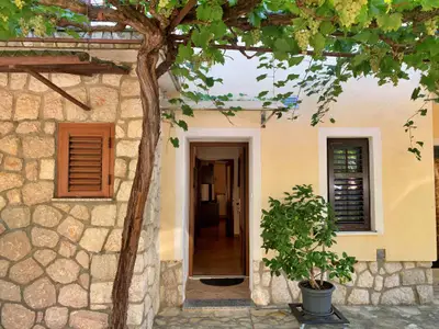 Ferienwohnung für 4 Personen (50 m²) in Čižići 6/10