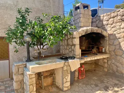 Ferienwohnung für 4 Personen (50 m²) in Čižići 7/10