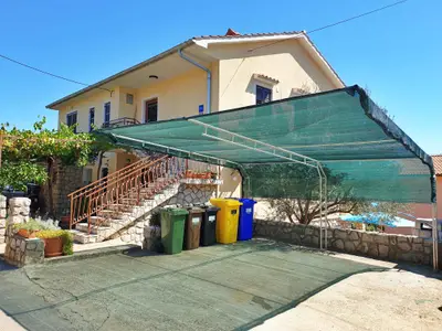 Ferienwohnung für 4 Personen (50 m²) in Čižići 9/10