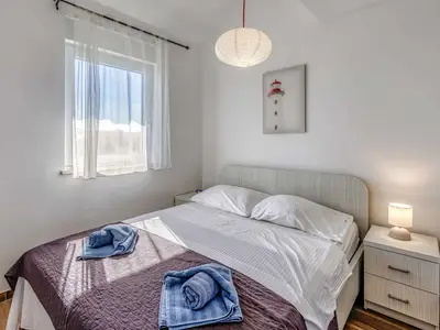 Ferienwohnung für 4 Personen (55 m²) in Čižići 8/10