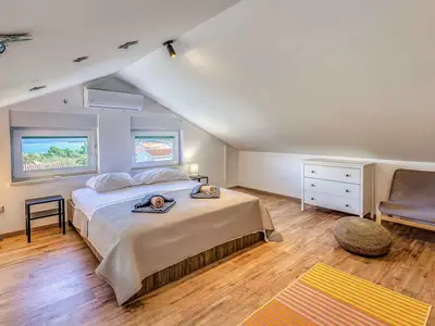 Ferienwohnung für 4 Personen (55 m²) in Čižići 10/10