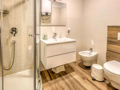 Ferienwohnung für 4 Personen (47 m²) in Čižići 8/10