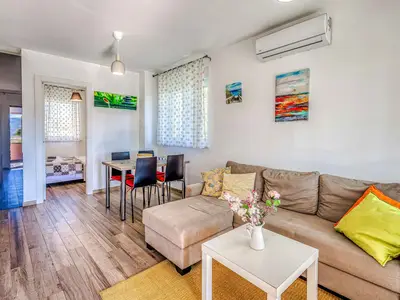 Ferienwohnung für 4 Personen (47 m²) in Čižići 9/10