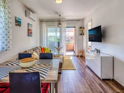 Ferienwohnung für 4 Personen (47 m²) in Čižići 10/10