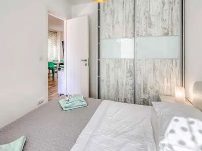 Ferienwohnung für 4 Personen (47 m²) in Čižići 5/10
