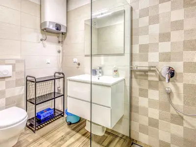 Ferienwohnung für 4 Personen (47 m²) in Čižići 8/10