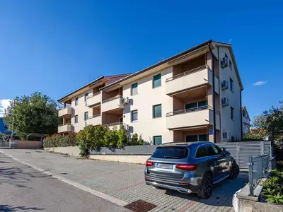 Ferienwohnung für 4 Personen (55 m²) in Čižići 2/10