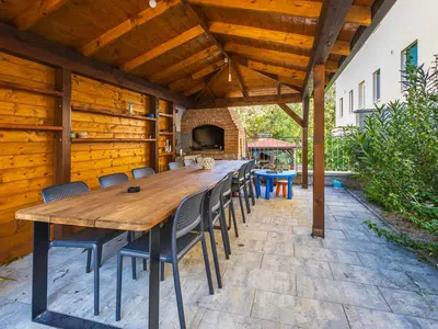 Ferienwohnung für 4 Personen (55 m²) in Čižići 1/10