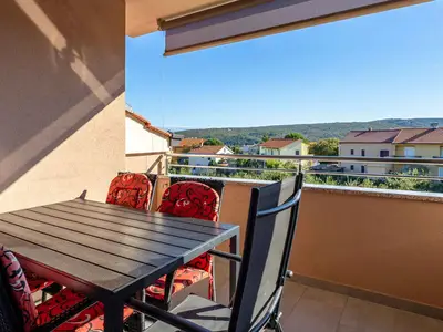 Ferienwohnung für 4 Personen (55 m²) in Čižići 4/10