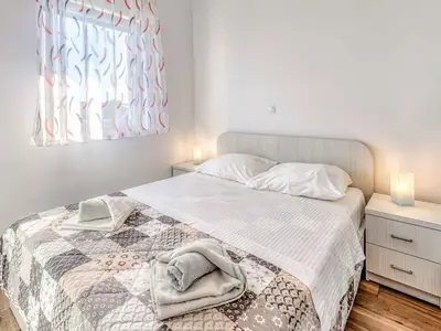 Ferienwohnung für 4 Personen (55 m²) in Čižići 5/10