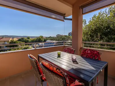 Ferienwohnung für 4 Personen (55 m²) in Čižići 4/10