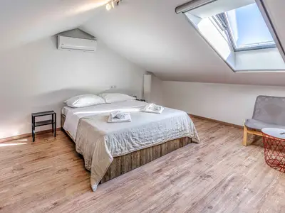 Ferienwohnung für 4 Personen (55 m²) in Čižići 9/10