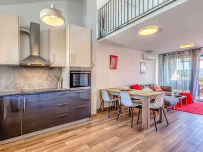 Ferienwohnung für 4 Personen (55 m²) in Čižići 10/10