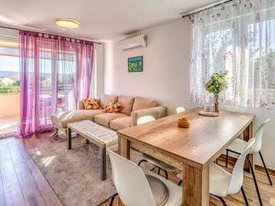 Ferienwohnung für 4 Personen (55 m²) in Čižići 10/10