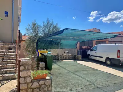 Ferienwohnung für 4 Personen (40 m²) in Čižići 6/10