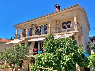 Ferienwohnung für 4 Personen (40 m²) in Čižići 9/10