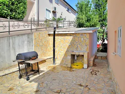 Ferienwohnung für 6 Personen (80 m²) in Čižići 5/10