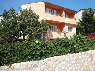 Ferienwohnung für 6 Personen (80 m²) in Čižići 8/10