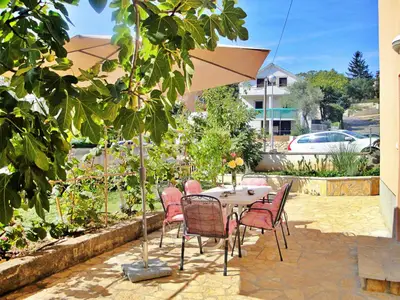 Ferienwohnung für 6 Personen (85 m²) in Čižići 3/10