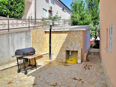 Ferienwohnung für 6 Personen (85 m²) in Čižići 5/10